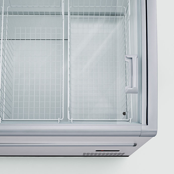картинка Холодильный ларь-бонета Brandford Polo 210 HT/СТ