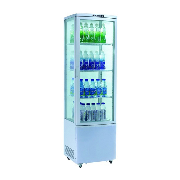 картинка Холодильный шкаф витринного типа Gastrorag RT-235W