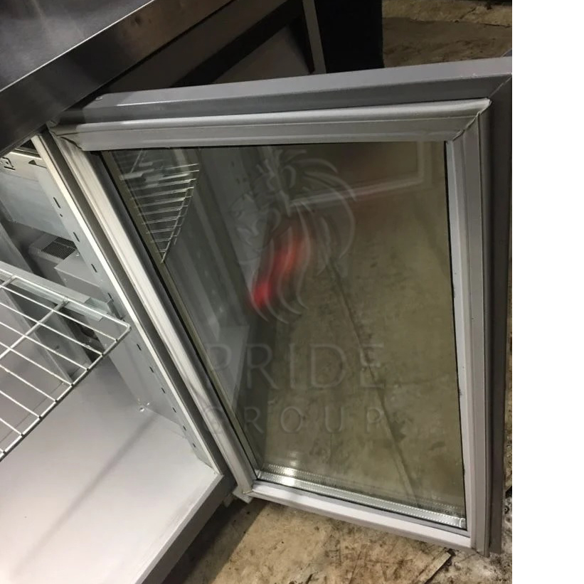 Холодильный барный стол T57 M3-1-G X7 0430 (BAR-360С Carboma)