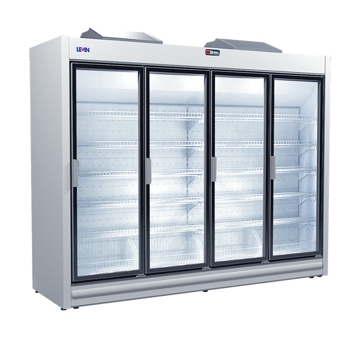 Холодильный шкаф Levin PLANAI 250 СТ без боковин и полок