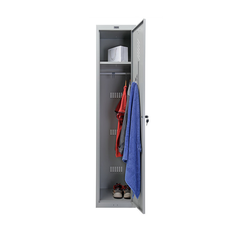 Шкаф для одежды ПРАКТИК ML-01-40 доп.модуль усиленный