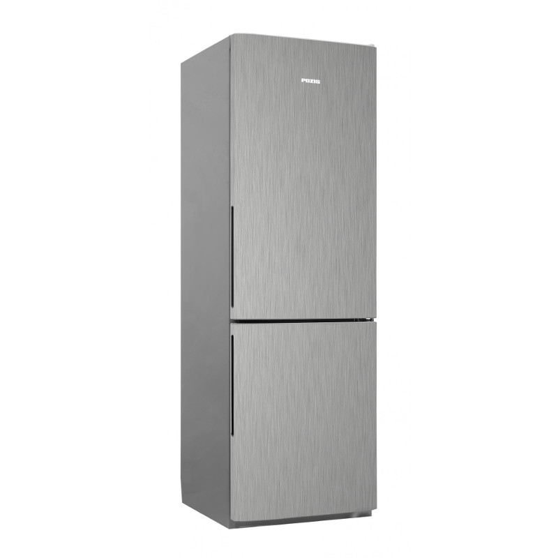 Холодильник двухкамерный бытовой POZIS RK FNF-170 серебристый металлопласт