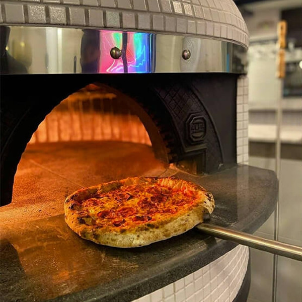 Печь для пиццы дровяная Alfa Pizza Napoli M120