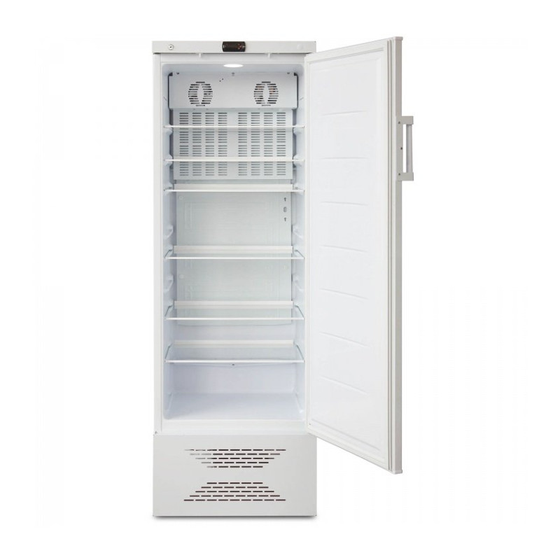 Фармацевтический холодильник Бирюса-350K-G с глухой дверью