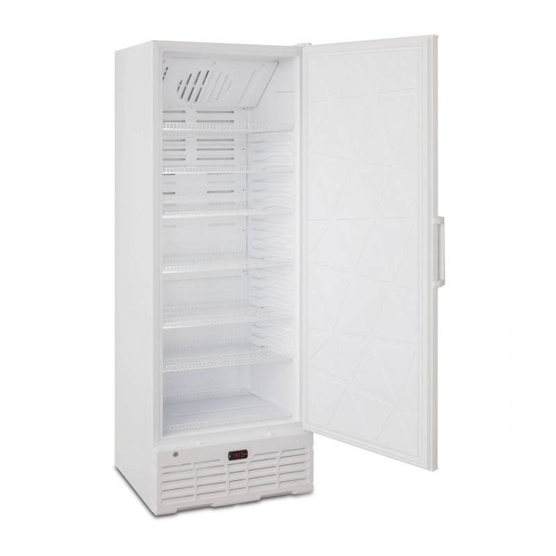 Фармацевтический холодильник Бирюса-450K-R с глухой дверью