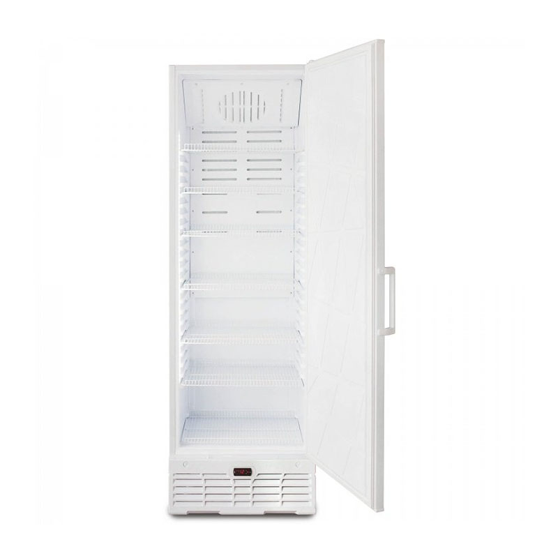 Фармацевтический холодильник Бирюса-550K-R с глухой дверью