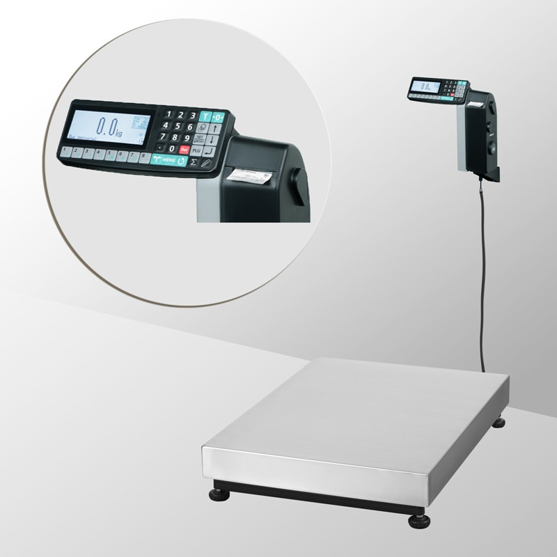 Весы Масса-К TB-M-300.2-RL1 с печатью этикеток и регистрацией товароучетных операций