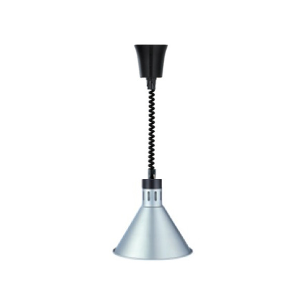 картинка Лампа тепловая подвесная Kocateq DH633S NW серебристого цвета