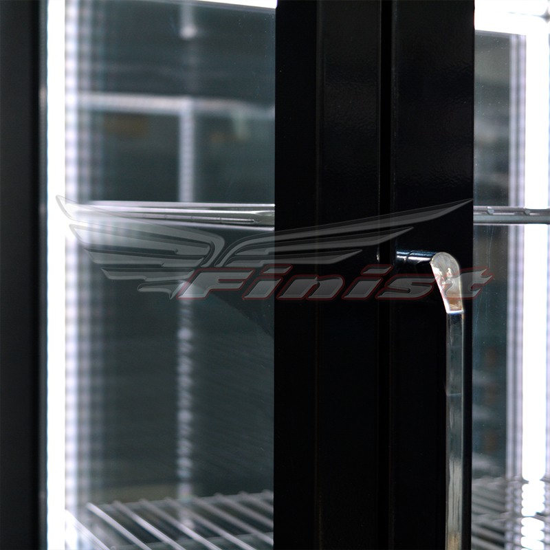 картинка Настольная кондитерская витрина Finist NATA N-2 крашенная сталь
