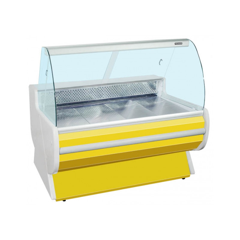 Холодильная витрина Premier ВСУП1-0,32ТУ/Ф-1,3 (-6…+6)