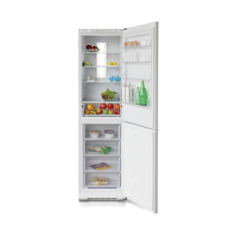 Холодильник-морозильник Бирюса 380NF