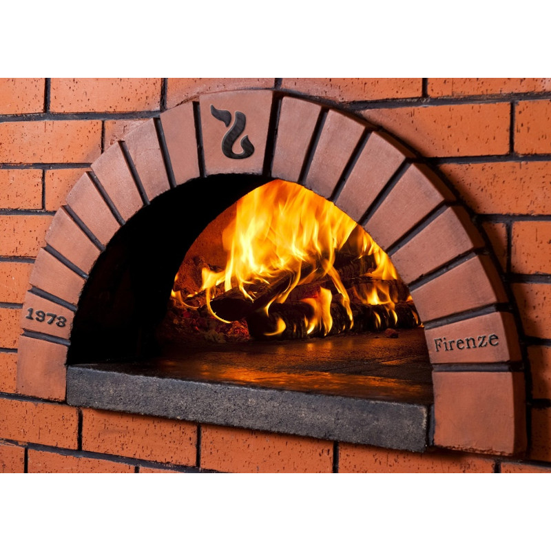 картинка Печь для пиццы дровяная Goti 100
