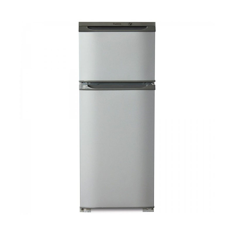 картинка Холодильник-морозильник Бирюса M122 металлик