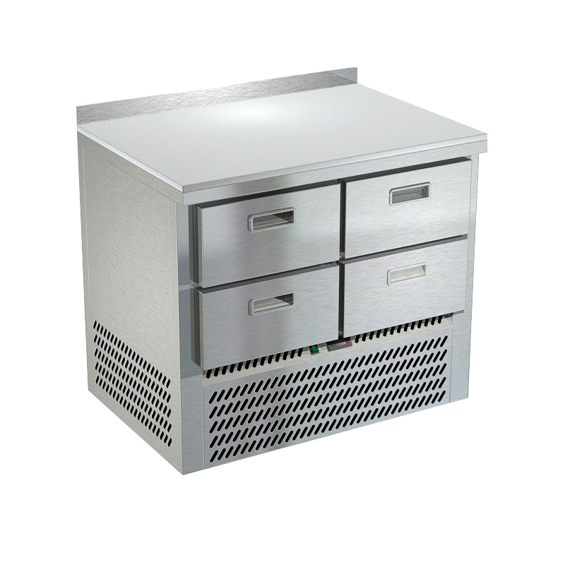 Холодильный стол Техно-ТТ СПН/О-623/04-1007 4 ящика