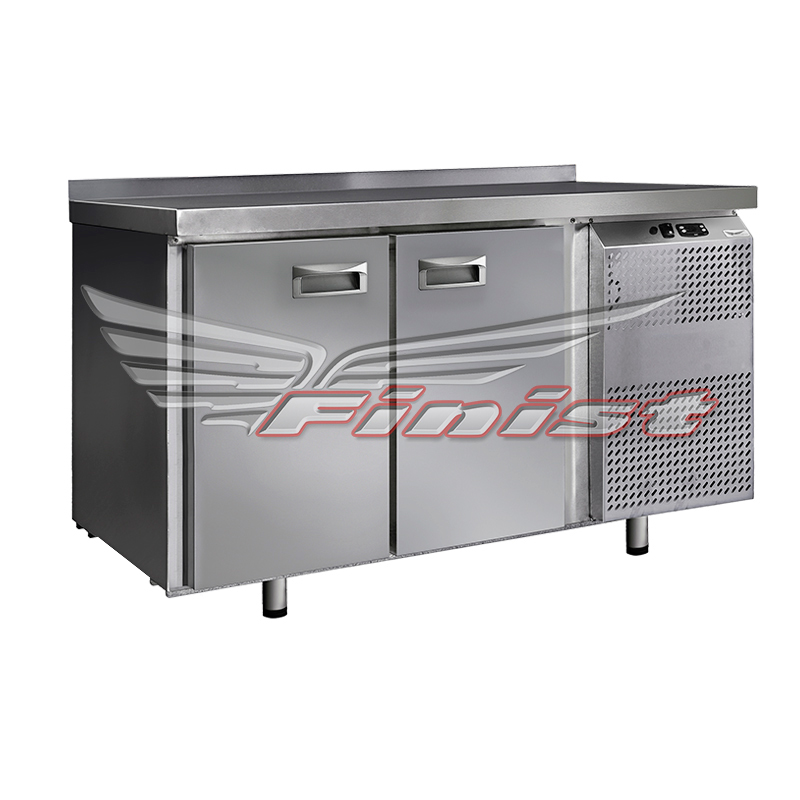 Стол холодильный Finist УХС-600-2 универсальный 1400х600х850 мм