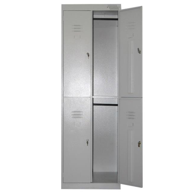 Шкаф для одежды 800x500x1850 четырехдверный