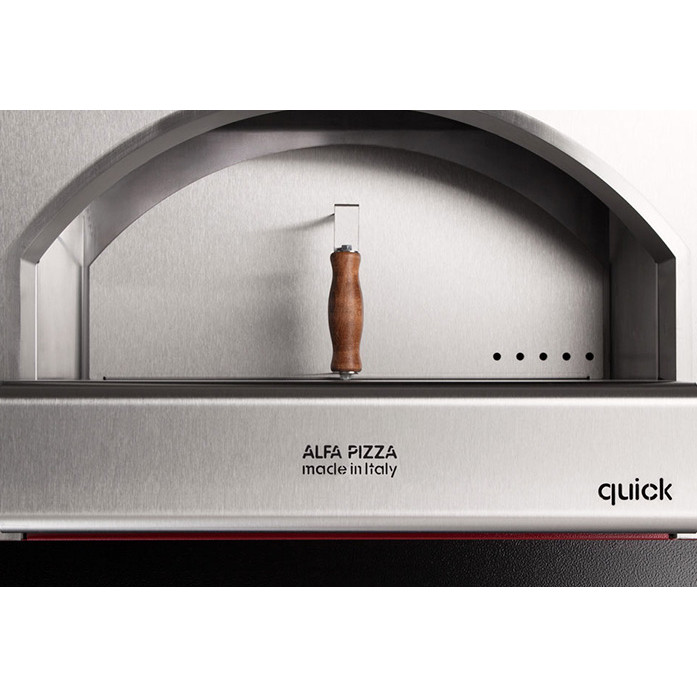 Печь для пиццы Alfa Pizza Quick Pro Gas