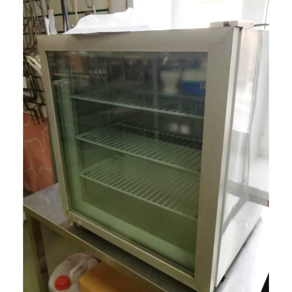 картинка Шкаф морозильный Hurakan HKN-UF100G