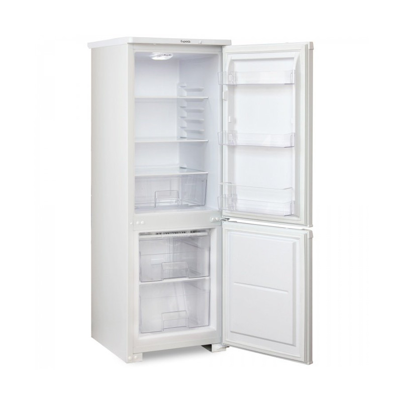 картинка Холодильник-морозильник Бирюса 118