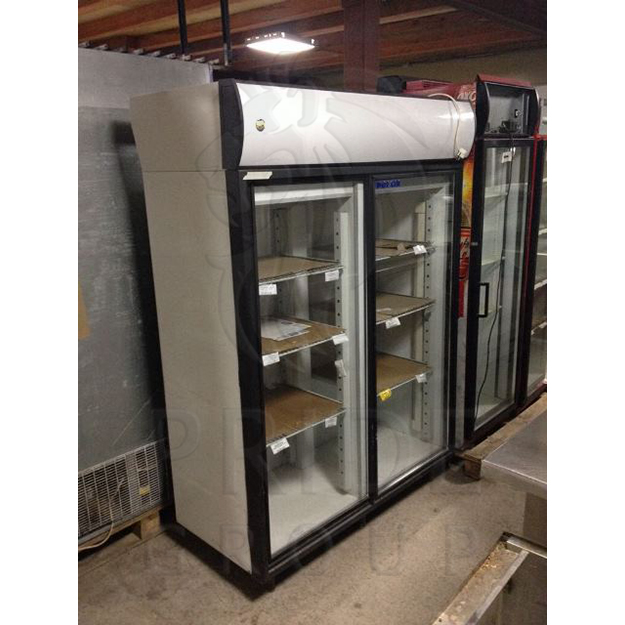 картинка Шкаф холодильный Polair DM114-S