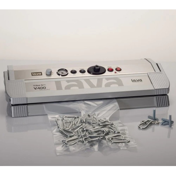 картинка Аппарат упаковочный вакуумный LAVA V.400 Premium