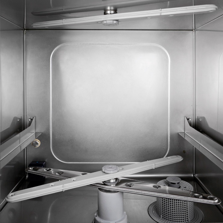 Посудомоечная машина Silanos PS D50-32 2 дозатора и помпа