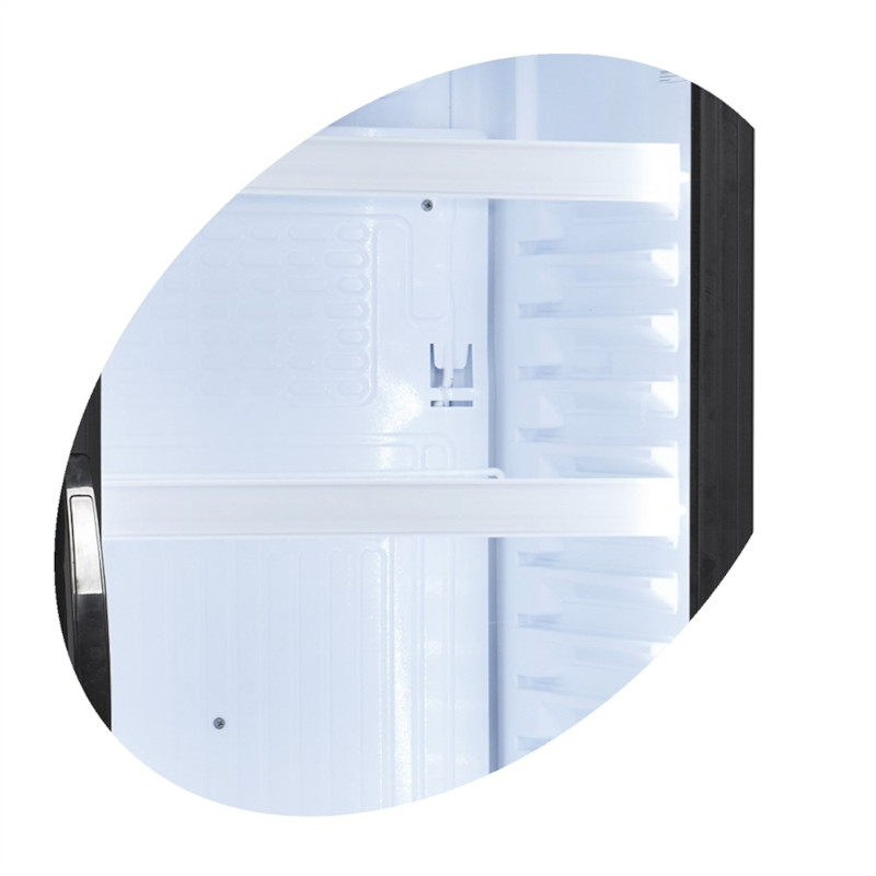 картинка Шкаф холодильный со стеклом Tefcold CEV425 1 LED IN DOOR