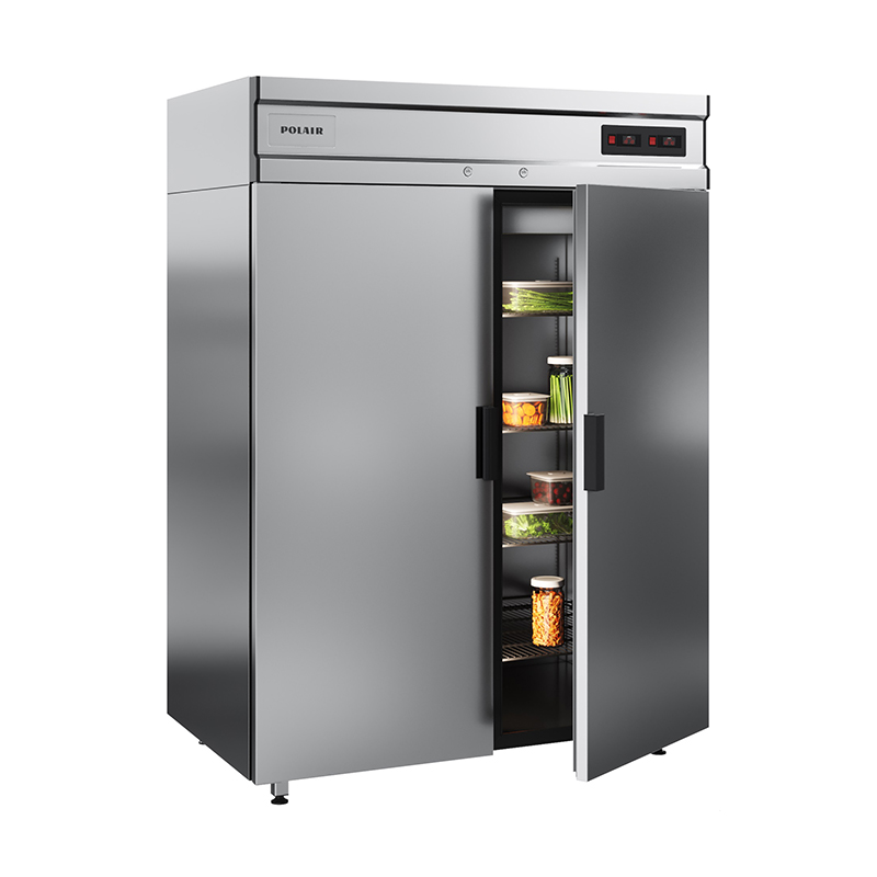 Шкаф холодильный Polair CC214-G комбинированный