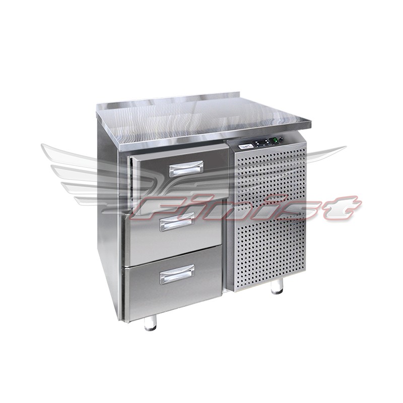 Стол холодильный Finist СХС-600-0/3 900x600x850 мм