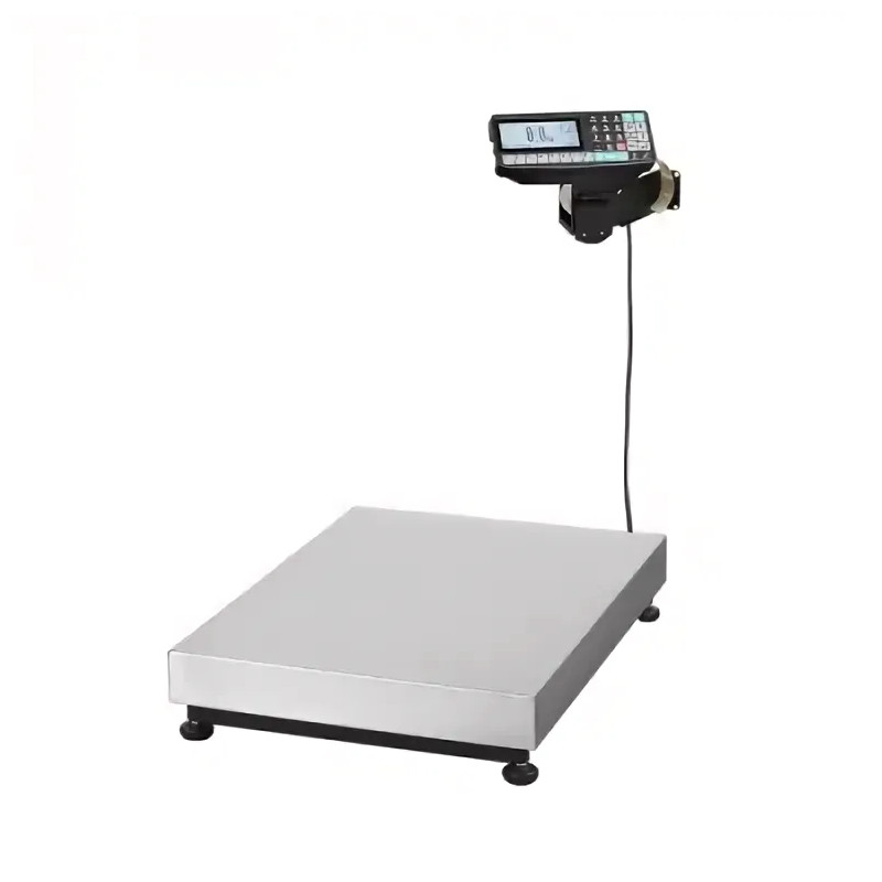 Весы Масса-К TB-M-150.2-RP1 с печатью этикеток и регистрацией товароучетных операций