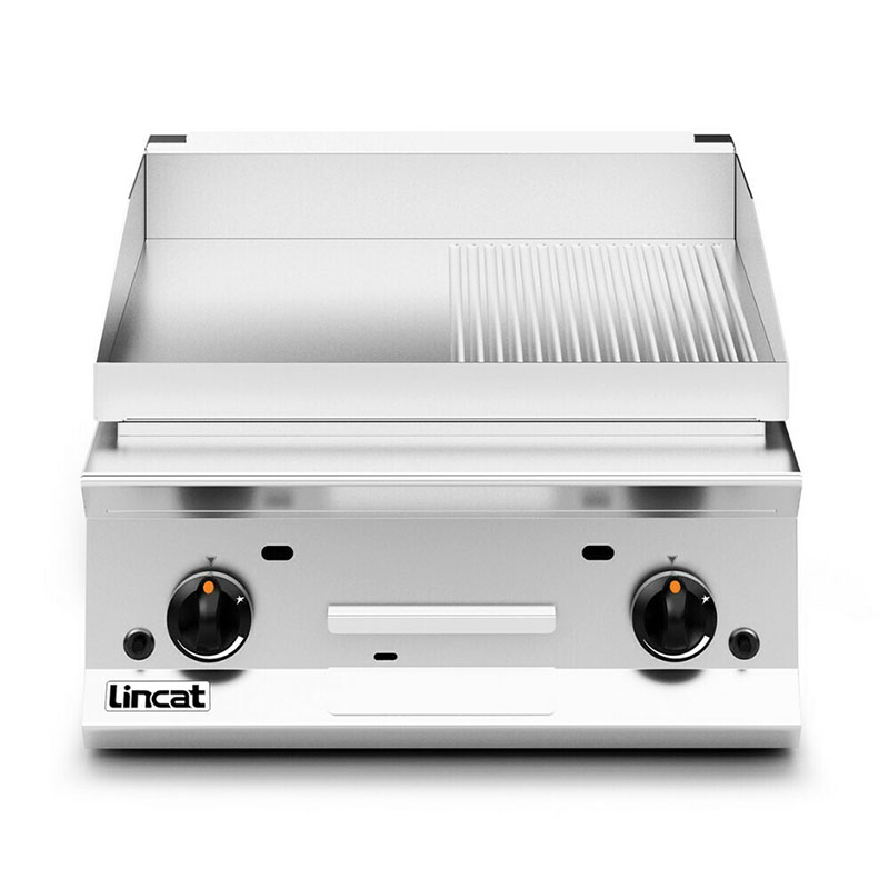 Поверхность жарочная газовая Lincat OG8201/R/P