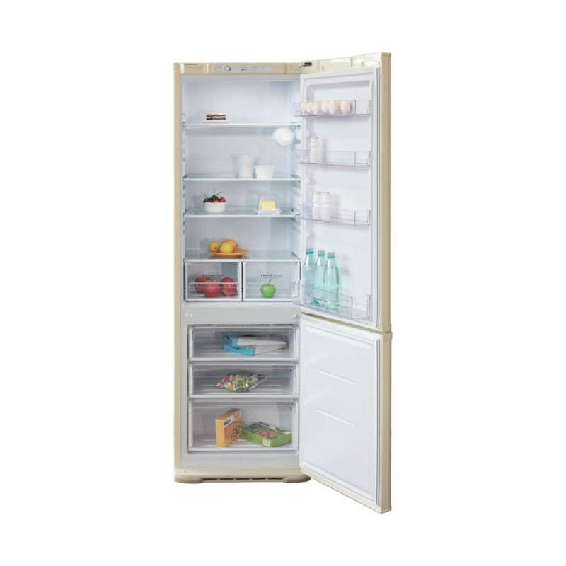 картинка Холодильник-морозильник Бирюса G627 бежевый