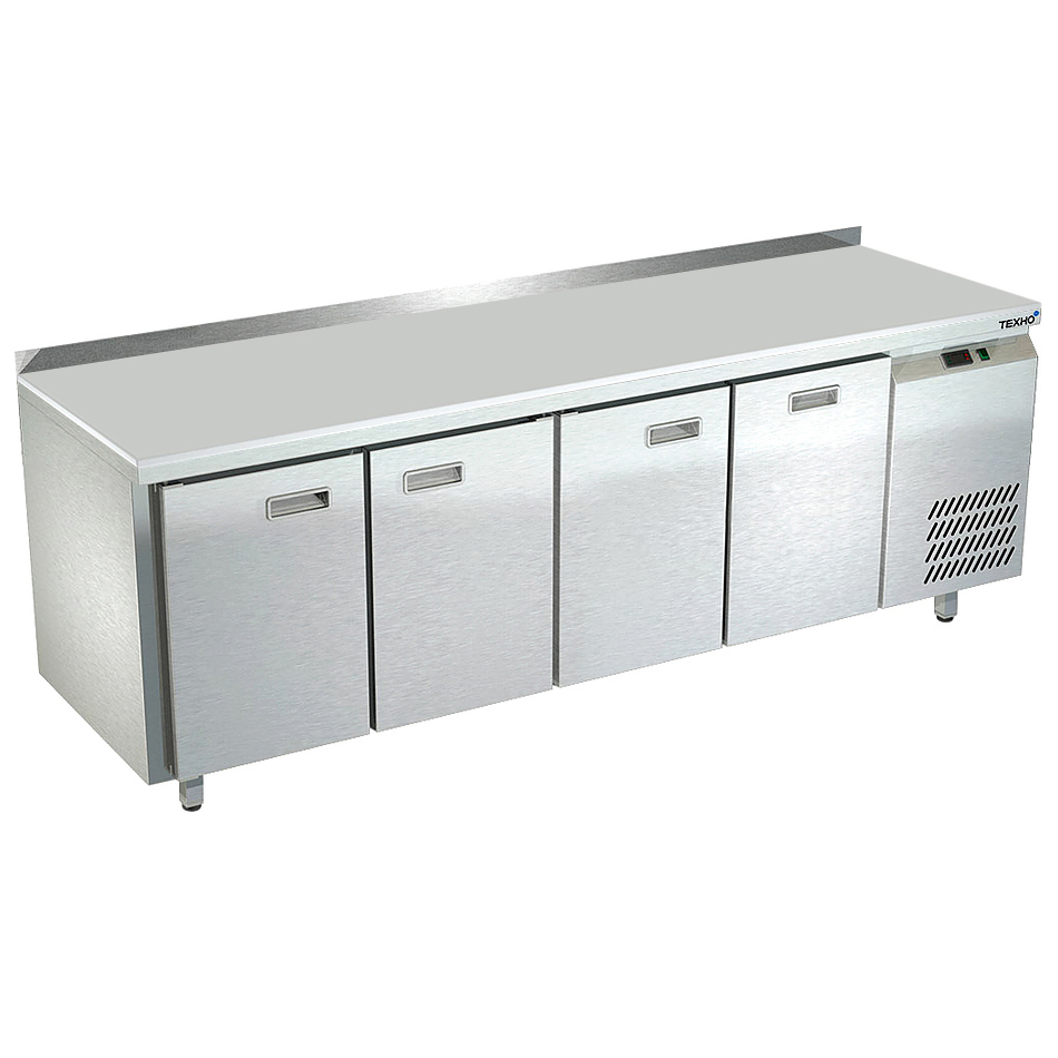 картинка Холодильный стол Техно-ТТ СПБ/О-622/31-2206 3 двери 1 ящик