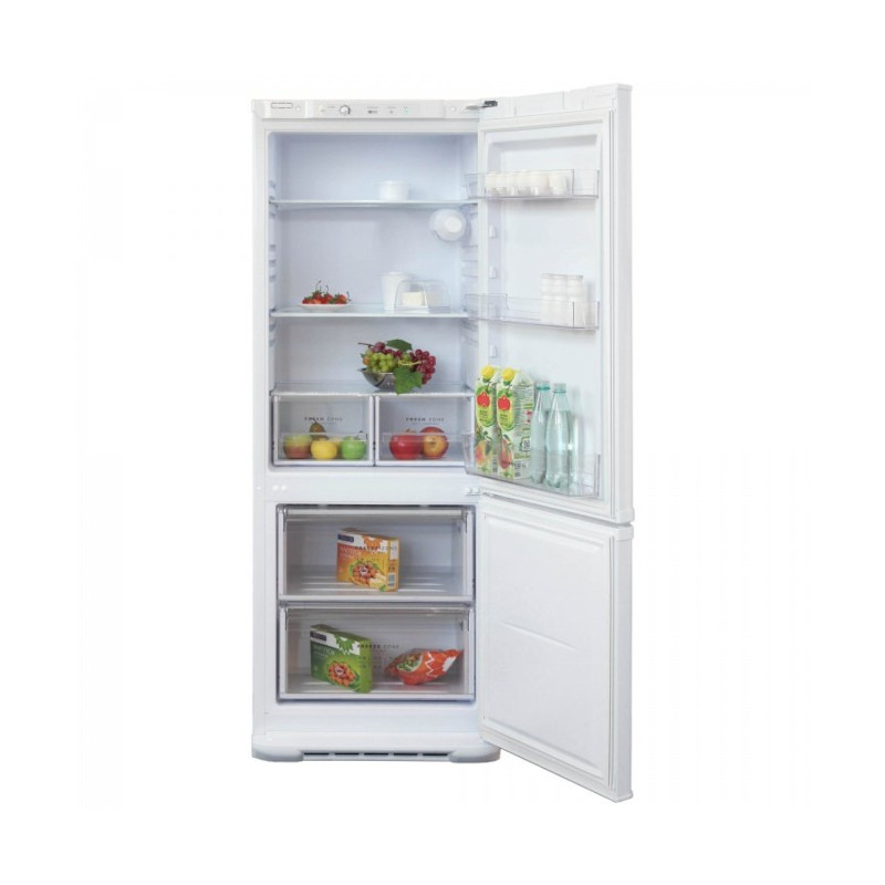 Холодильник-морозильник Бирюса 634