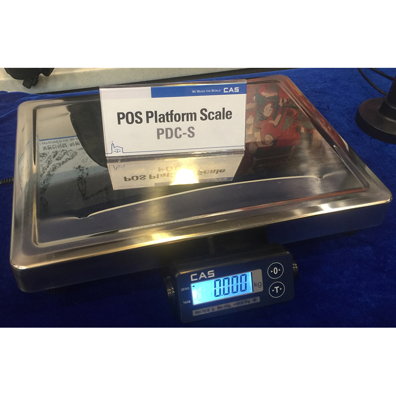 Весы электронные порционные CAS PDC-06-S