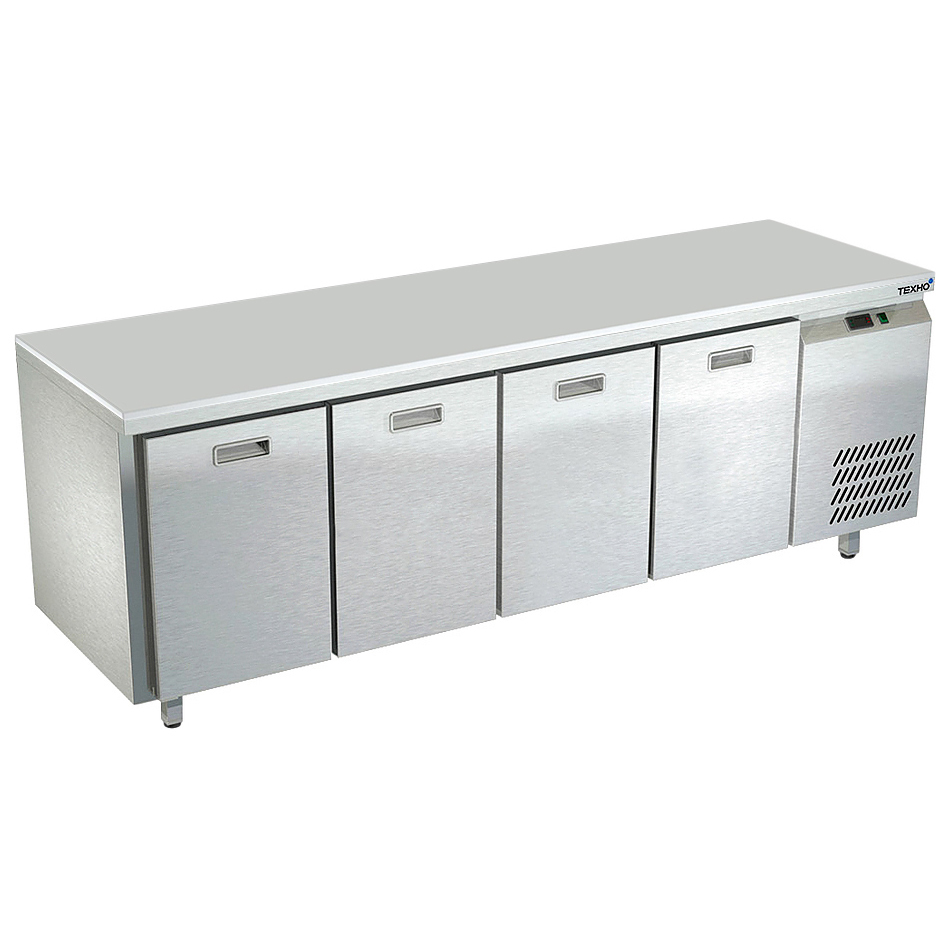 Холодильный стол Техно-ТТ СПБ/О-523/04-2207 4 ящика