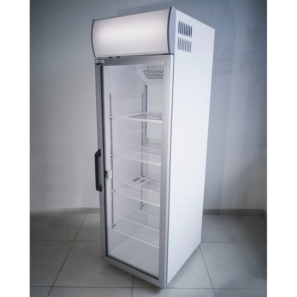 картинка Шкаф холодильный Bonvini 750 BGС