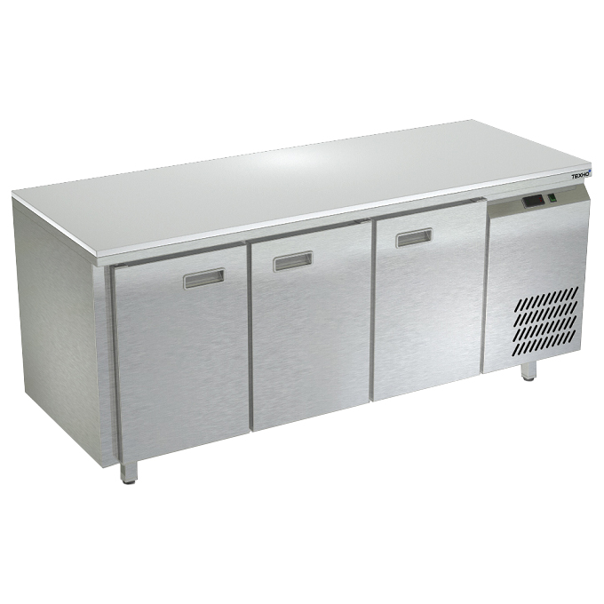 Холодильный стол Техно-ТТ СПБ/О-521/30-1807 3 двери