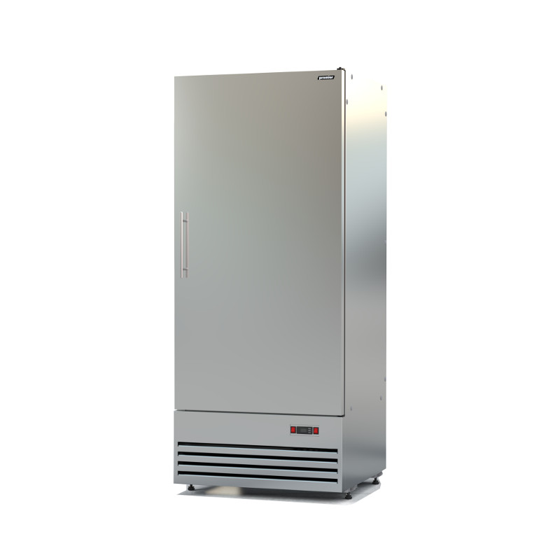 картинка Шкаф холодильный Premier ШВУП1ТУ-0,75 М (В, 0…+8) нержавейка