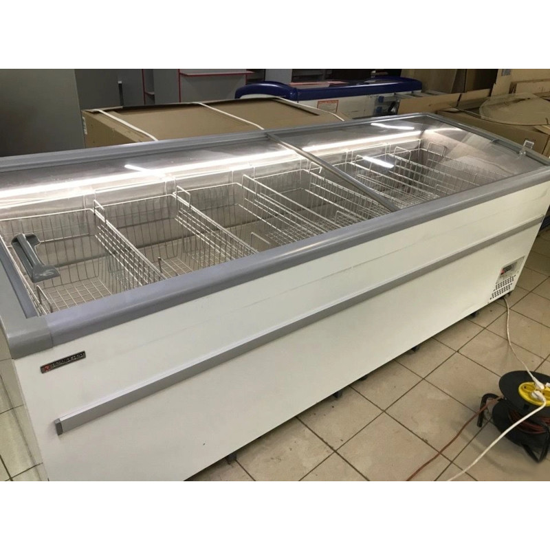 Холодильный ларь-бонета Brandford Polo 200 HT/СТ