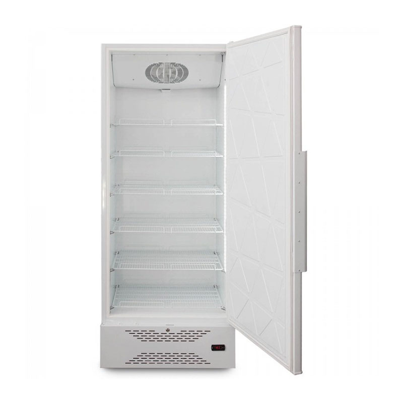 Фармацевтический холодильник Бирюса-750K-R с глухой дверью