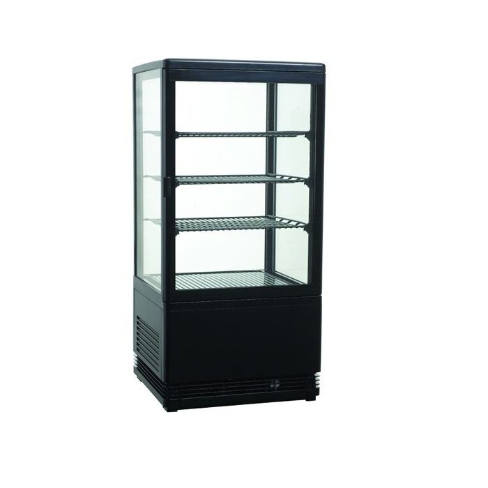картинка Холодильный шкаф витринного типа Gastrorag RT-78B