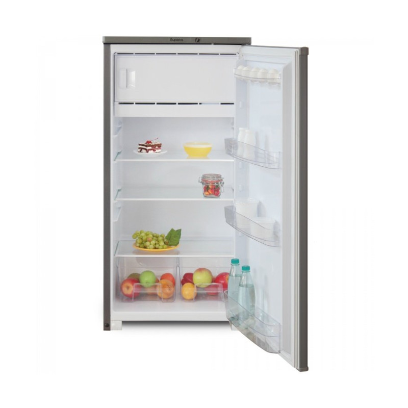 Холодильник Бирюса M10 металлик