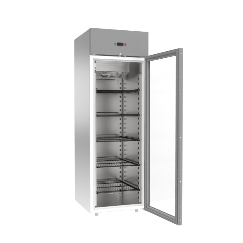Шкаф холодильный ARKTO V 0.7-GD без канапе
