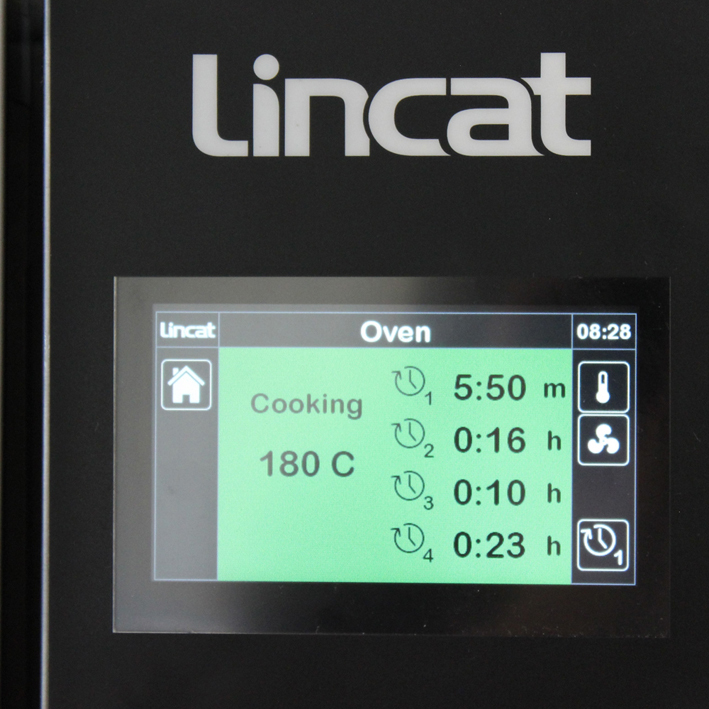 картинка Печь конвекционная Lincat Convector CO343T