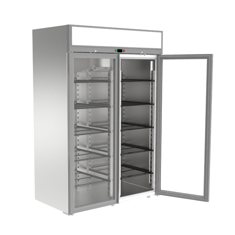 картинка Шкаф холодильный ARKTO D 1.4-GL с канапе