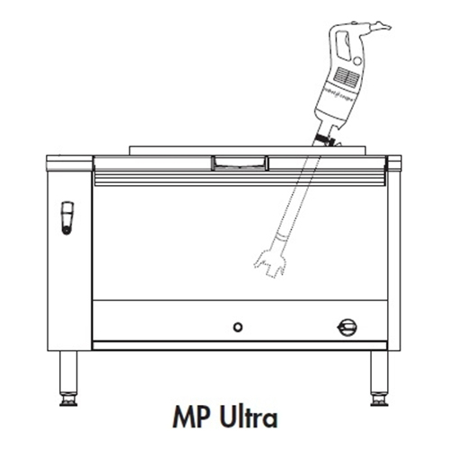 картинка Миксер ROBOT COUPE MP350 ULTRA