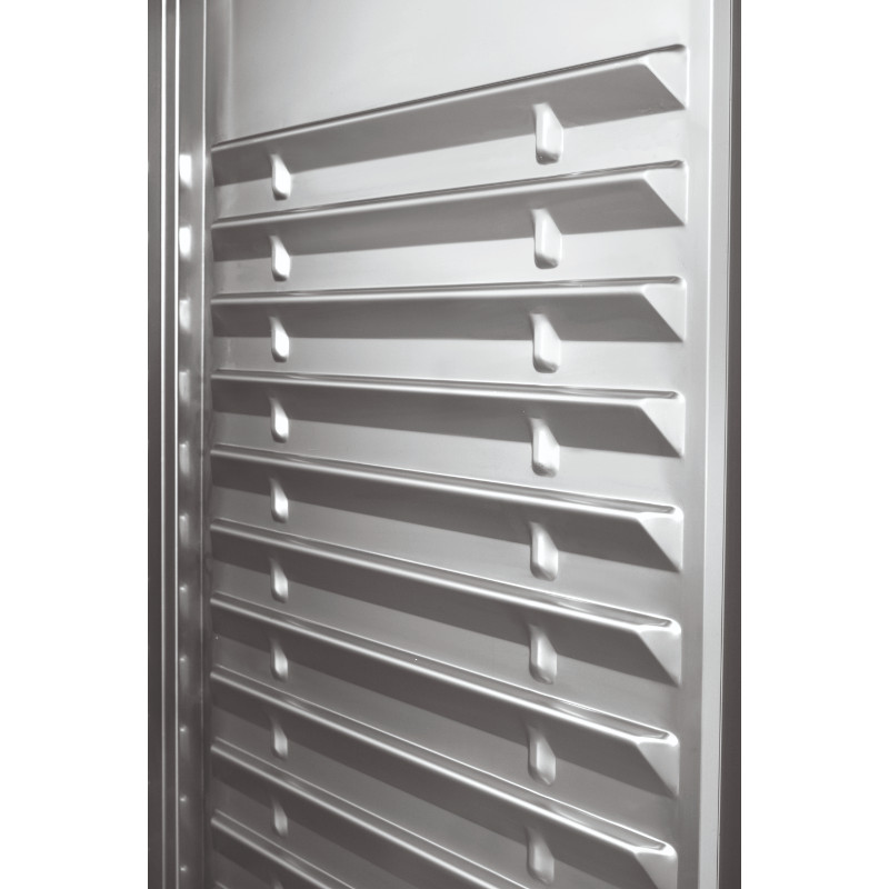 Шкаф холодильный Ozti GN 1200.01 NMV K, K4 стеклянные двери