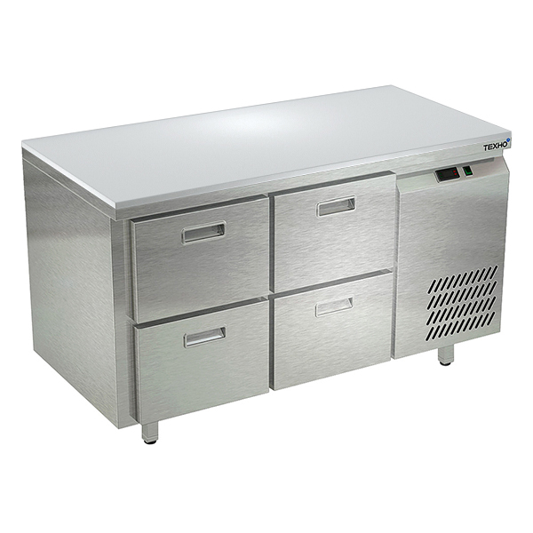 картинка Холодильный стол Техно-ТТ СПБ/О-523/04-1307 4 ящика