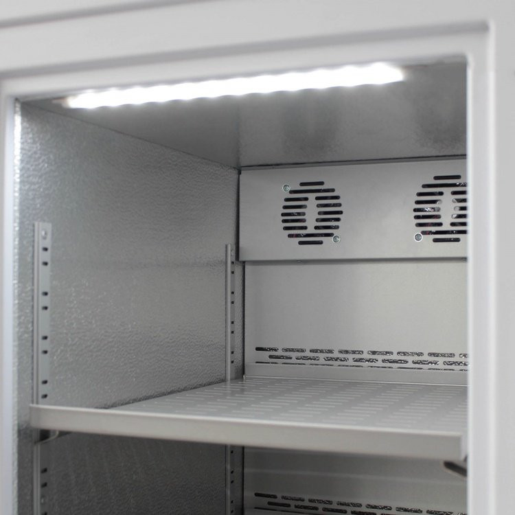 Холодильник для хранения вакцин Бирюса-246K-R (5R)